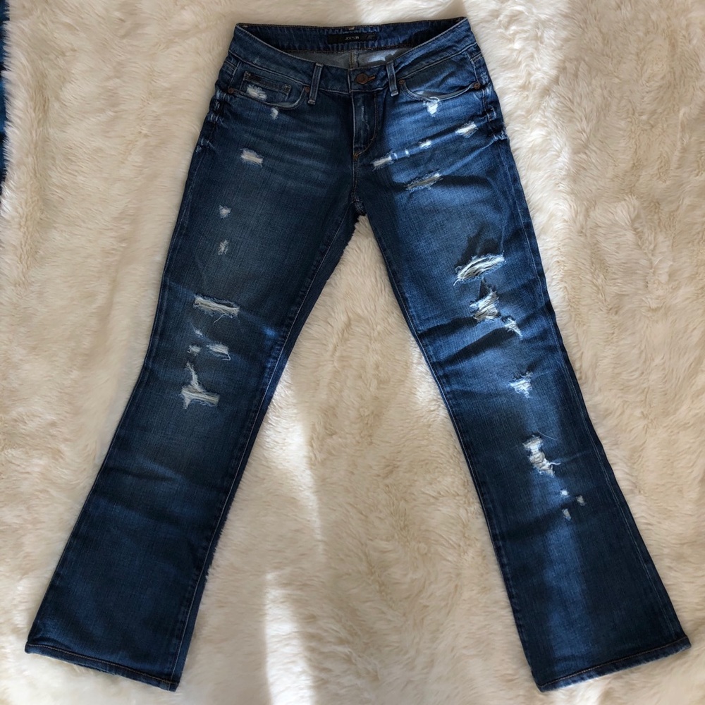 NEW Joe’s Jeans Honey 27 bootcut